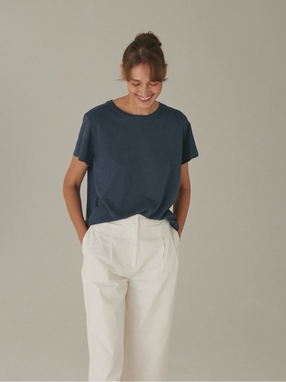 Something to hold house Tee S